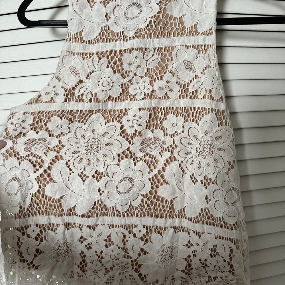 Express lace tank - Picture 2 of 2